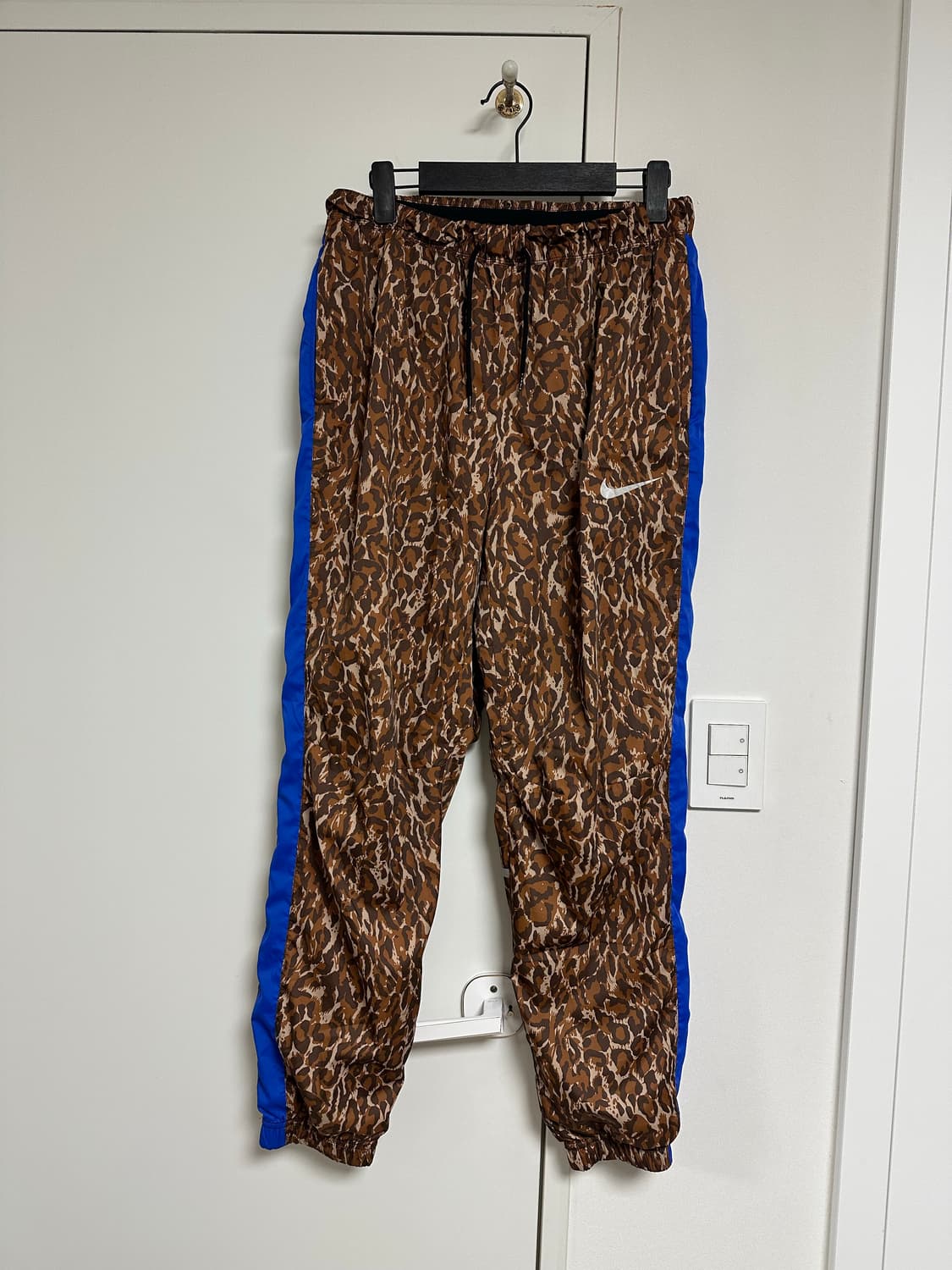 나이키 리펠 레오파드 팬츠 상품이미지1
