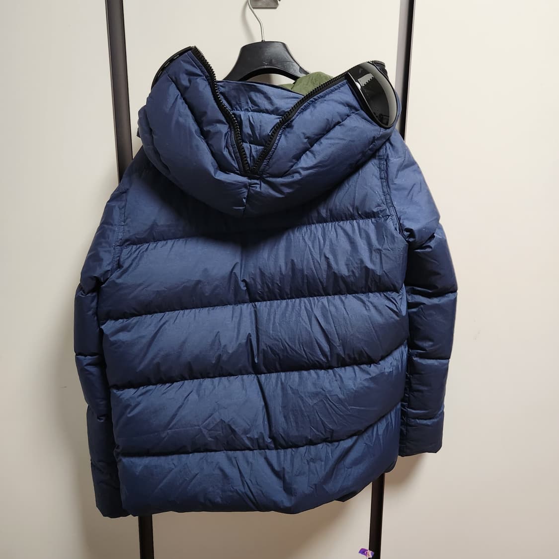 ai 라이더스 RIDERS ON THE STORM 고글 패딩 16Y 상품이미지2