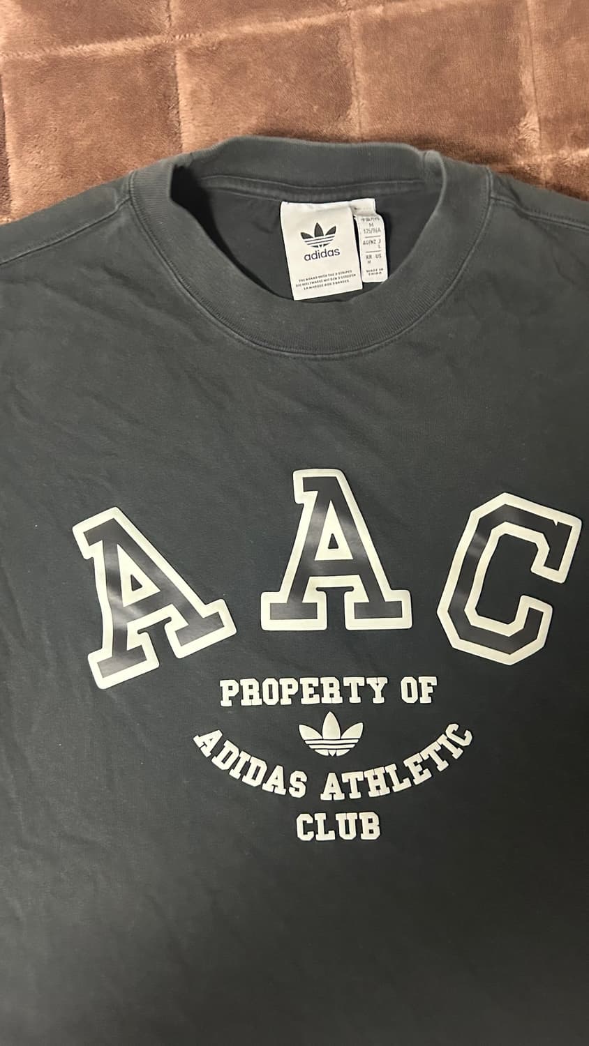 아디다스 aac 반팔 상품이미지1