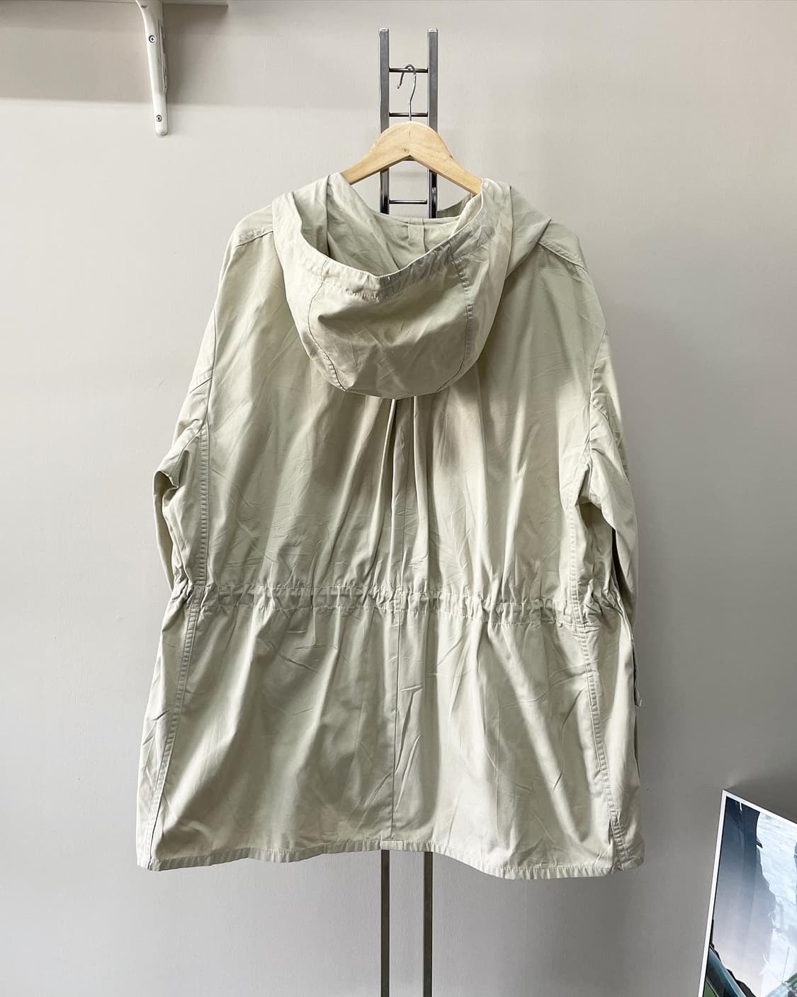 스웨덴군 오리지날 스노우 파카 (105-110) 상품이미지4