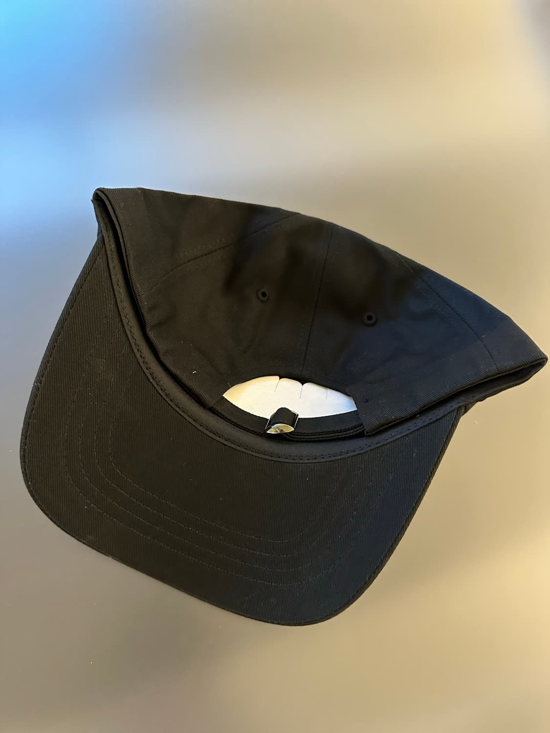 antianxiety 블랙 모자 상품이미지4