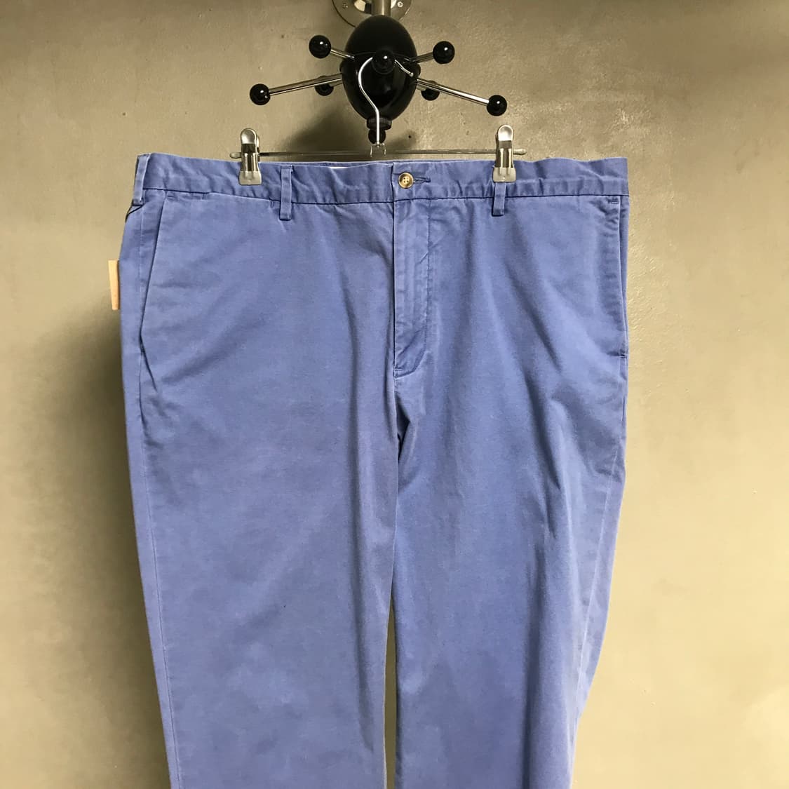 폴로 랄프로렌 블루 치노 팬츠 38/32 상품이미지2