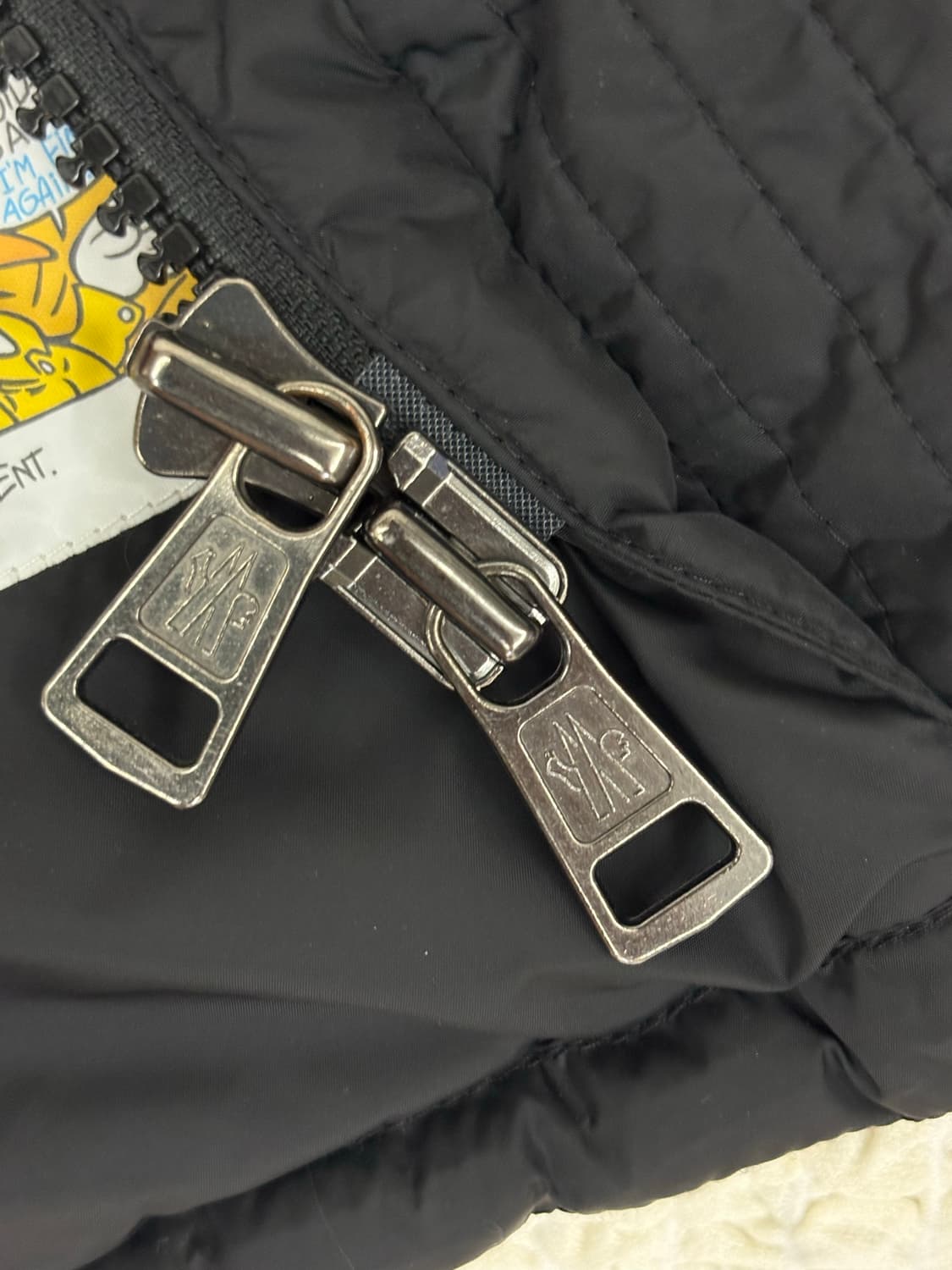 몽클레어 클루니 패딩 2 상품이미지7