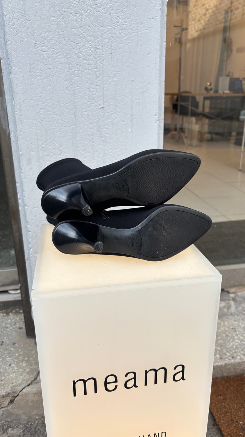 PRADA stretch ankle boots 상품이미지6