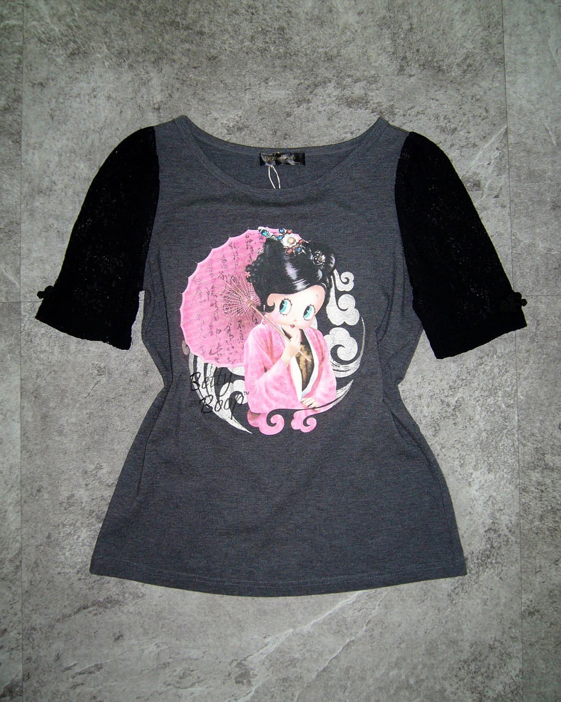 BETTY BOOP ASIAN Top 상품이미지1