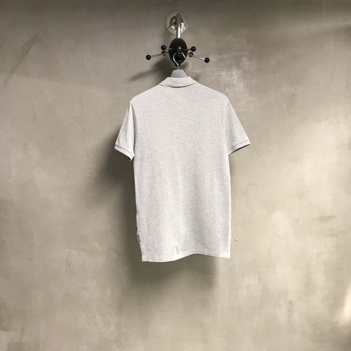 폴로 랄프로렌 PK 반팔 카라티 그레이 S 상품이미지6