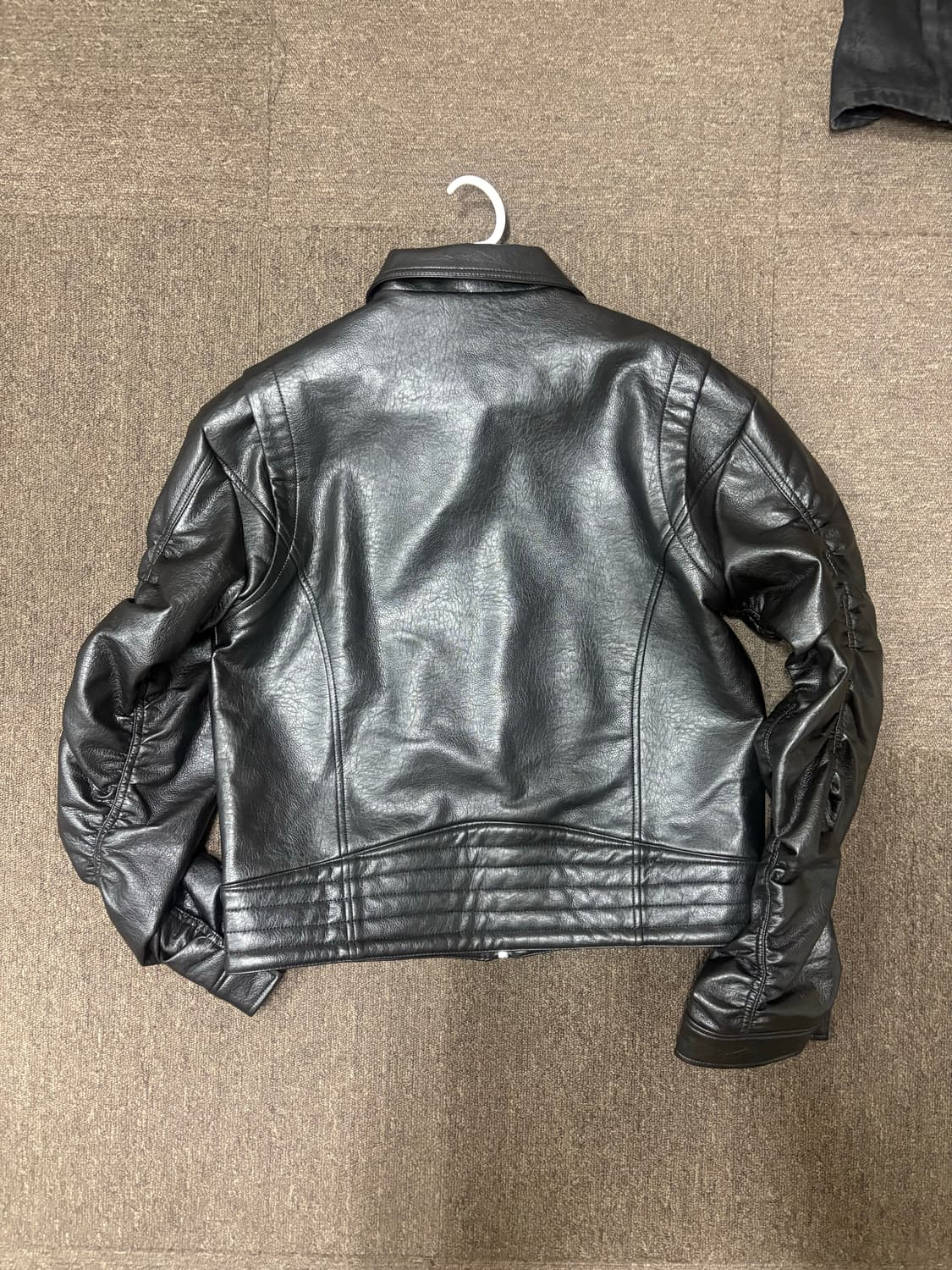 파아카이브 레더 자켓 1사이즈 상품이미지2