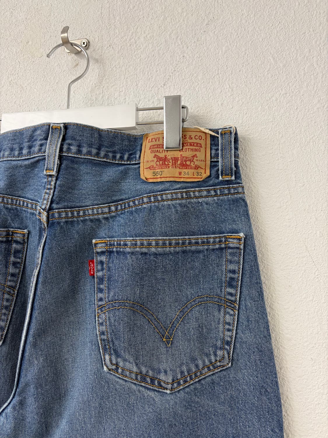 LEVI'S 550 (*032) 상품이미지5