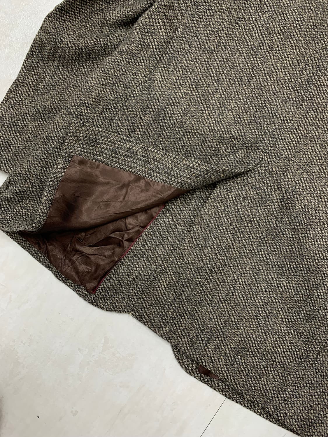 Madison&Rhodes 체크 블레이저 #279 상품이미지9