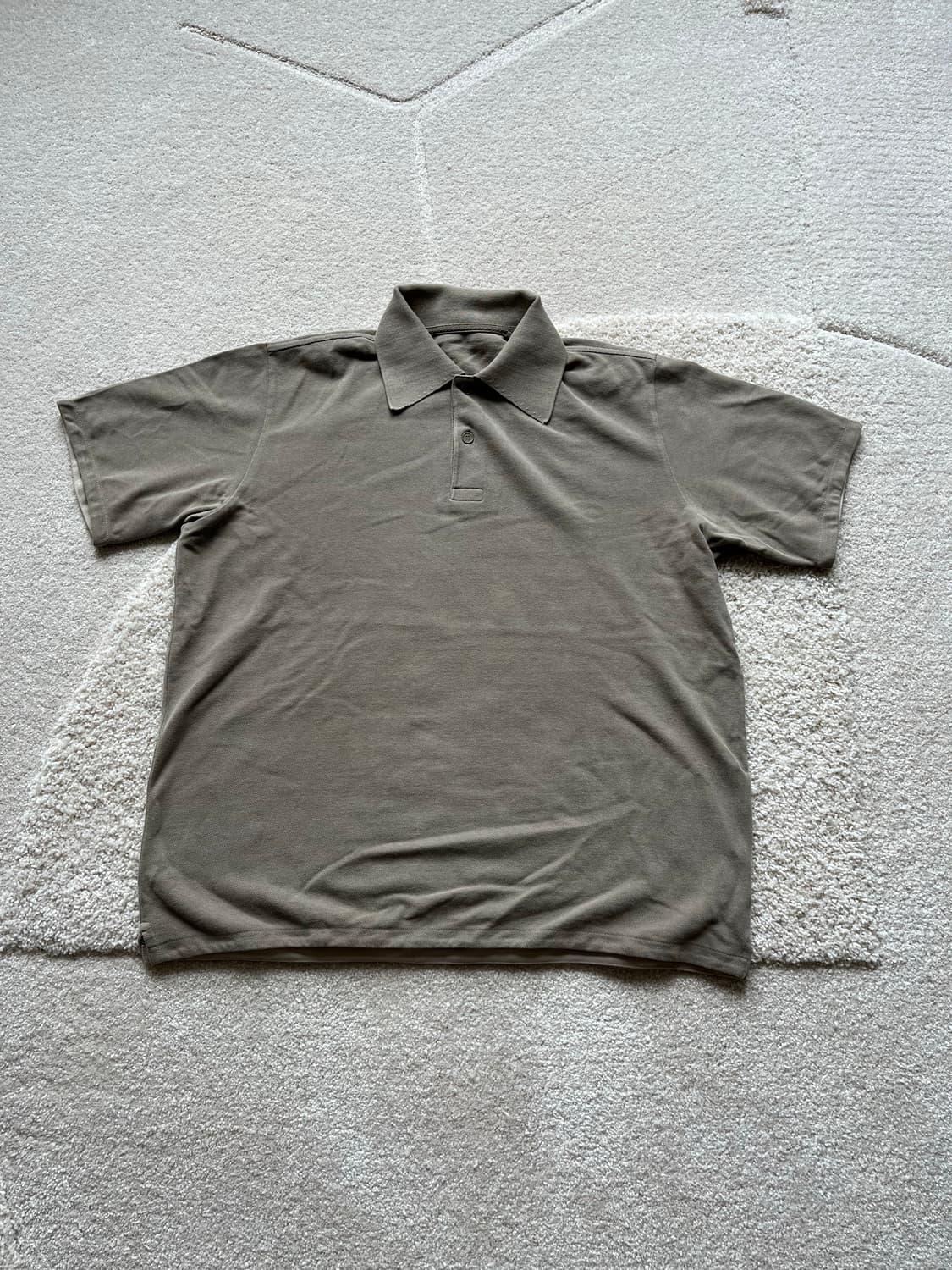 Dre projet PH-knit 폴로셔츠 브라운 (100-105) 상품이미지2