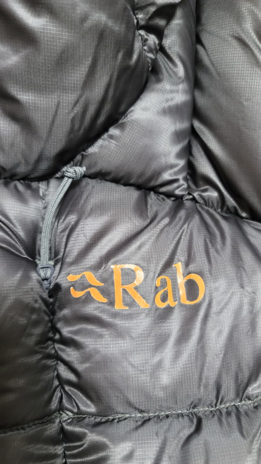 Rab 미틱울트라 패딩 m 상품이미지2