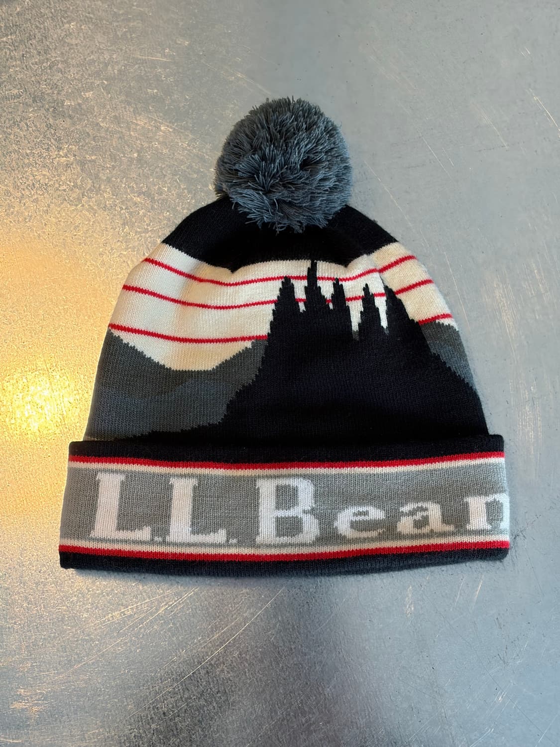 00s 엘엘빈 비니 상품이미지2