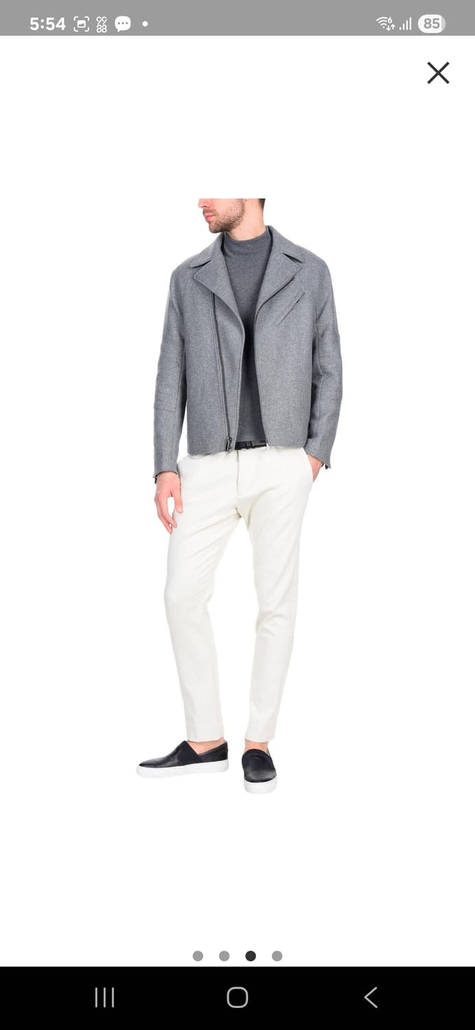 Michael Kors Wool Jacket XL 상품이미지9