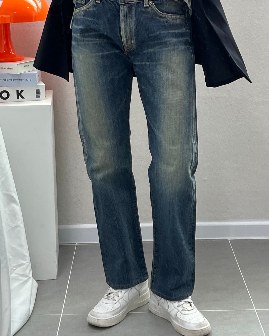 (허단38)에드윈 503 데님-M1599 상품이미지6