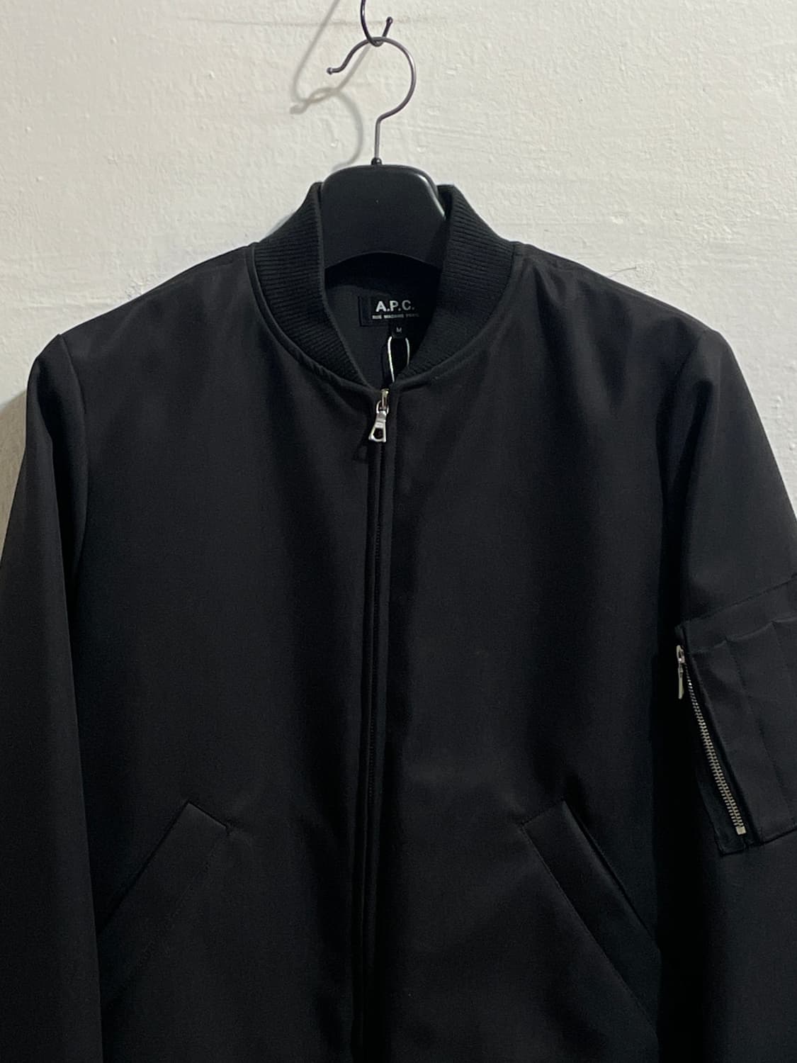 아페쎄 루 마담 봄버 자켓 상품이미지2