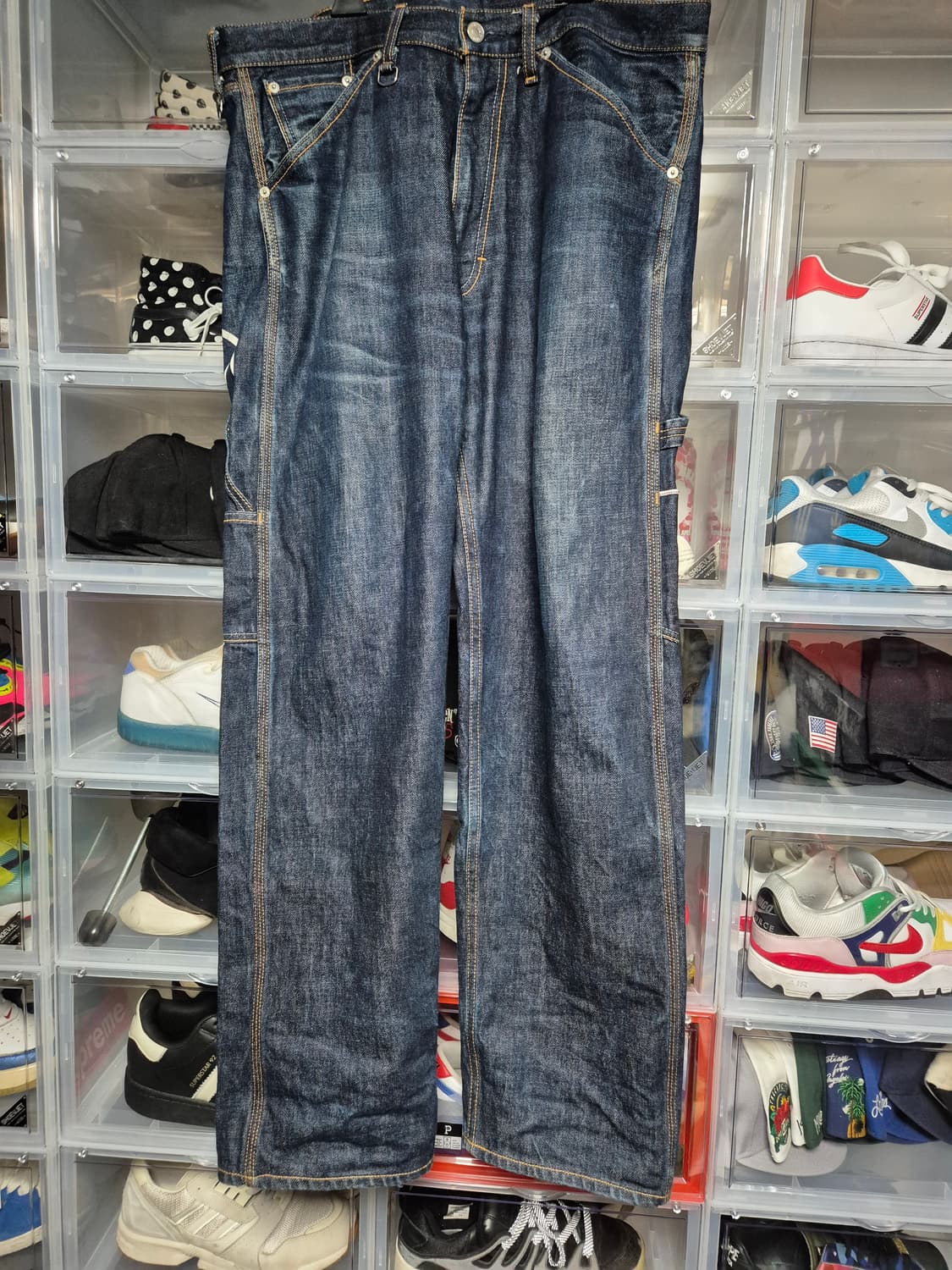 LEVIS X FRAGMENT DESIGN 상품이미지1