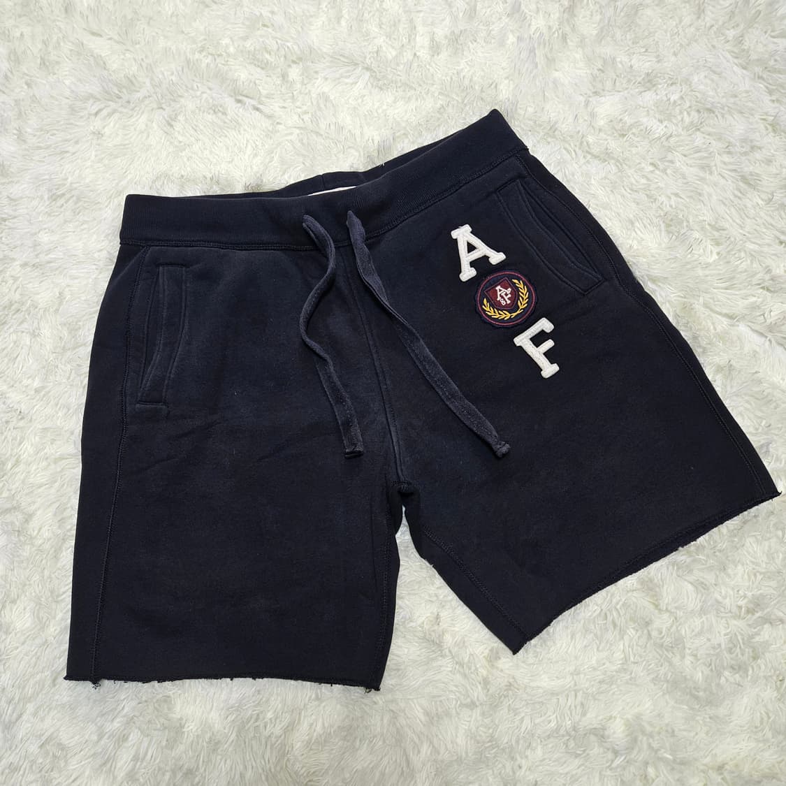 아베크롬비 AF와팬 자수 반바지 XL size 상품이미지1