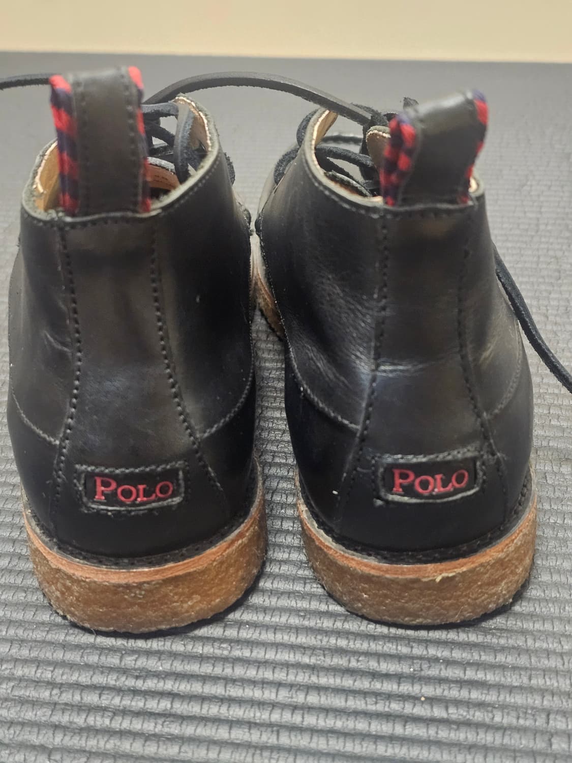 폴로 랄프로렌 피트니 처카부츠 270 상품이미지3