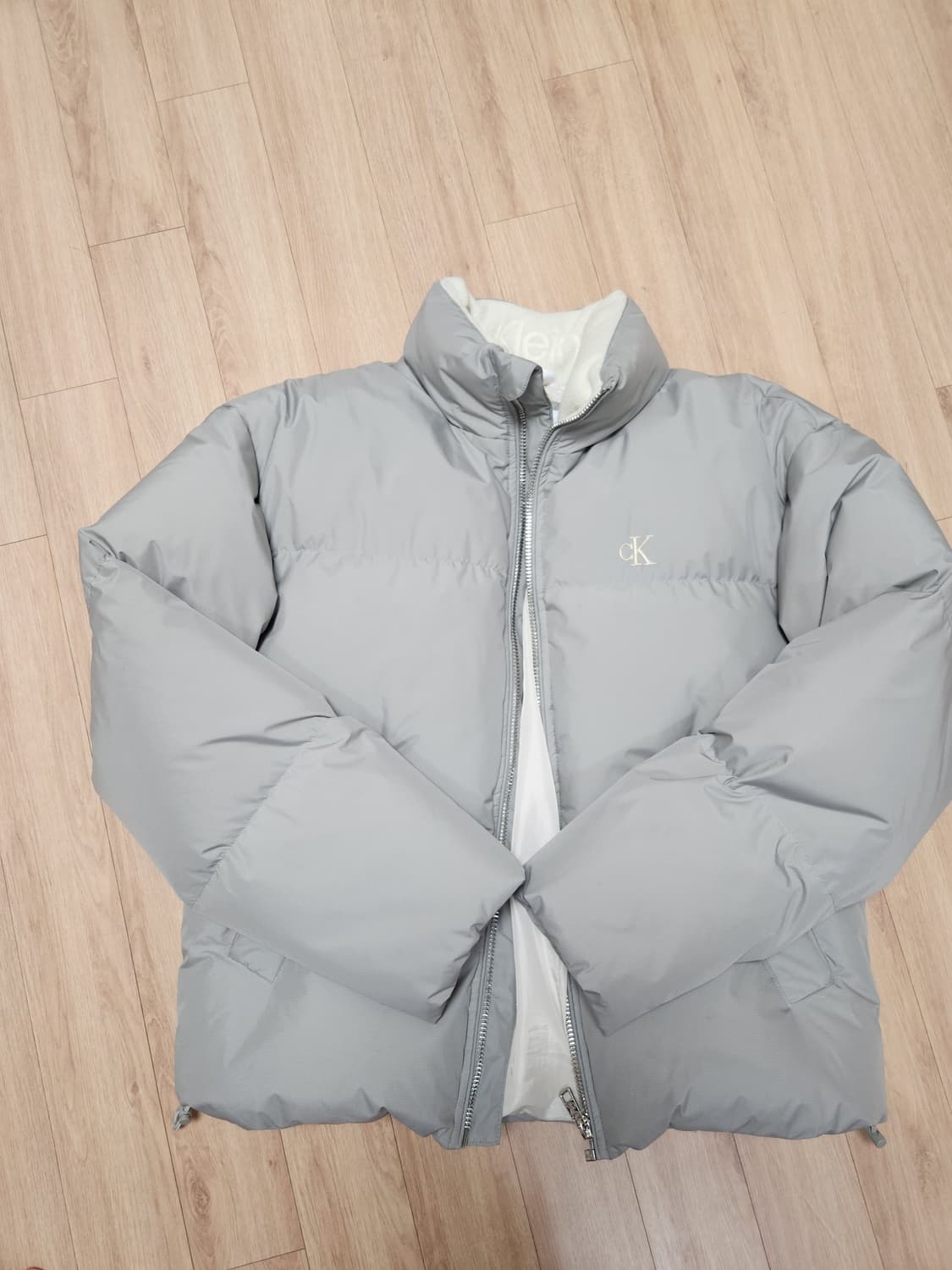 캘빈클라인진 패딩 상품이미지1