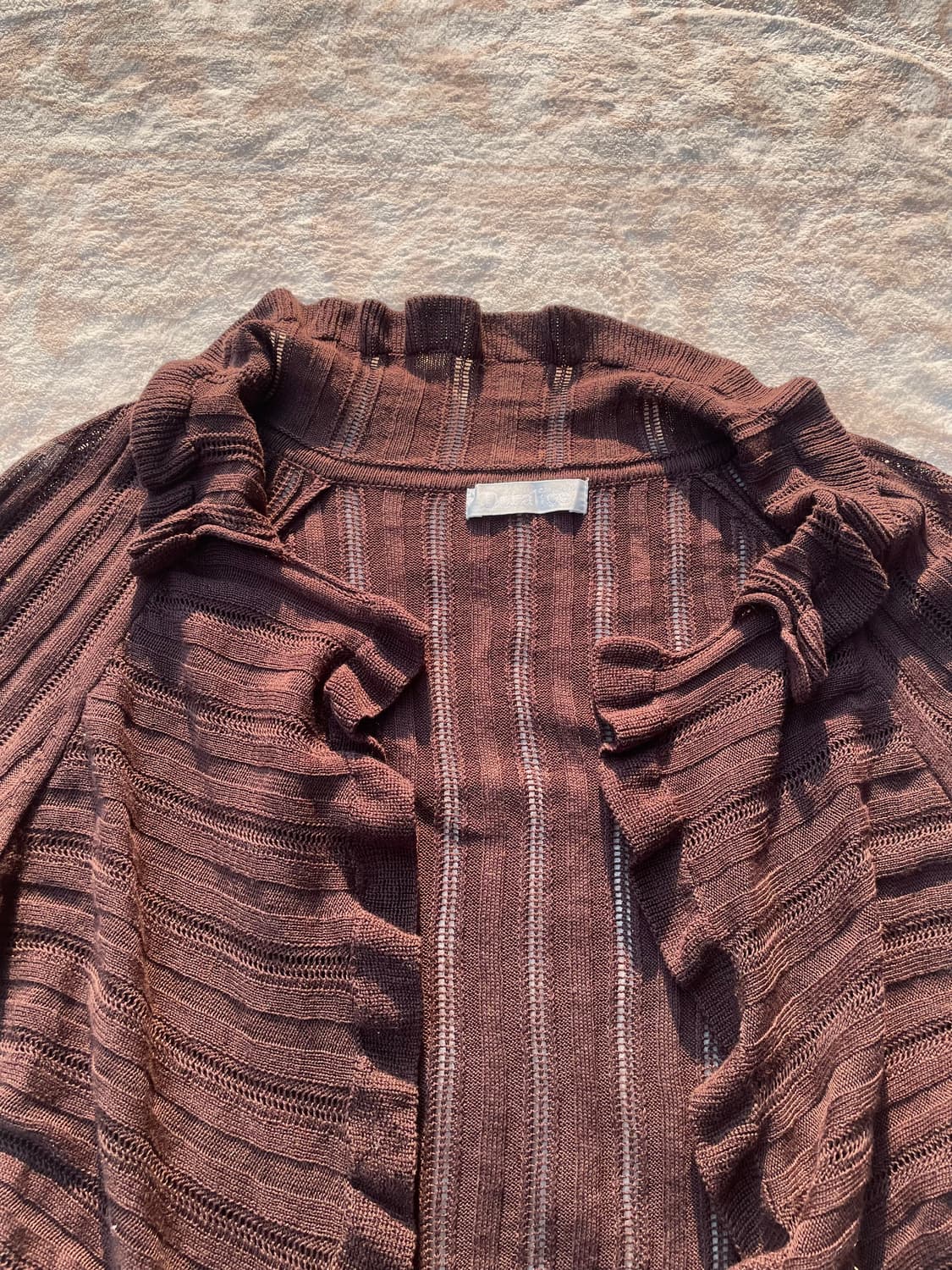 y2k 보헤미안 슬림 글램 무드  상품이미지3