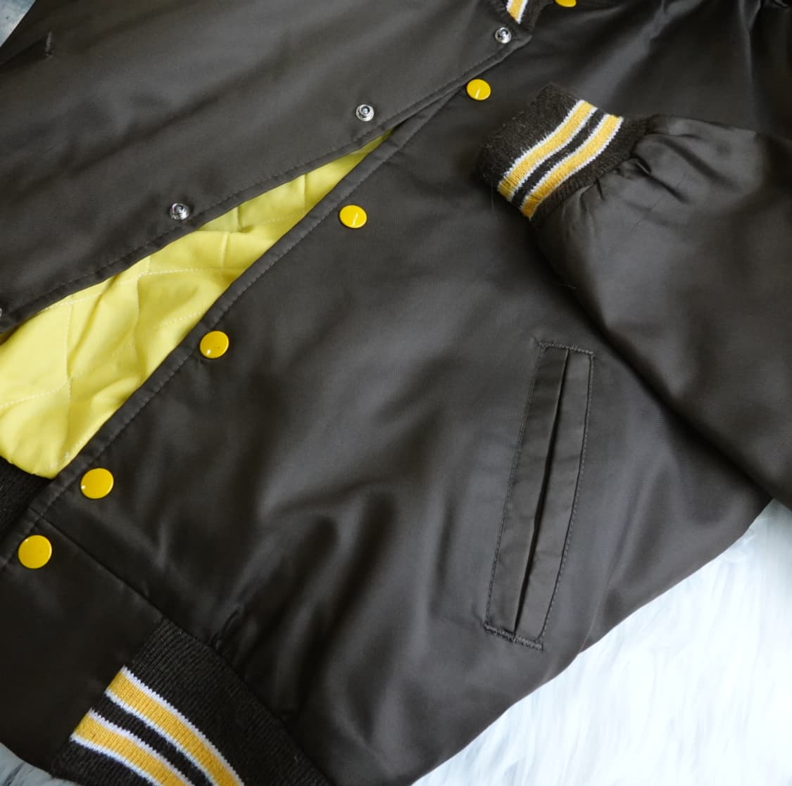 빈티지 웨스트윈드 스타디움 자켓 1906 상품이미지10