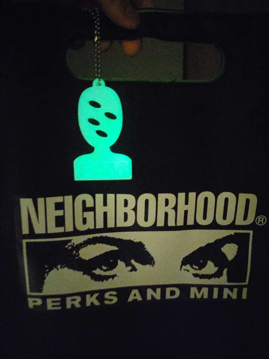 NEIGHBORHOOD PERKS AND MINI 투웨이 크로스 가방 상품이미지6