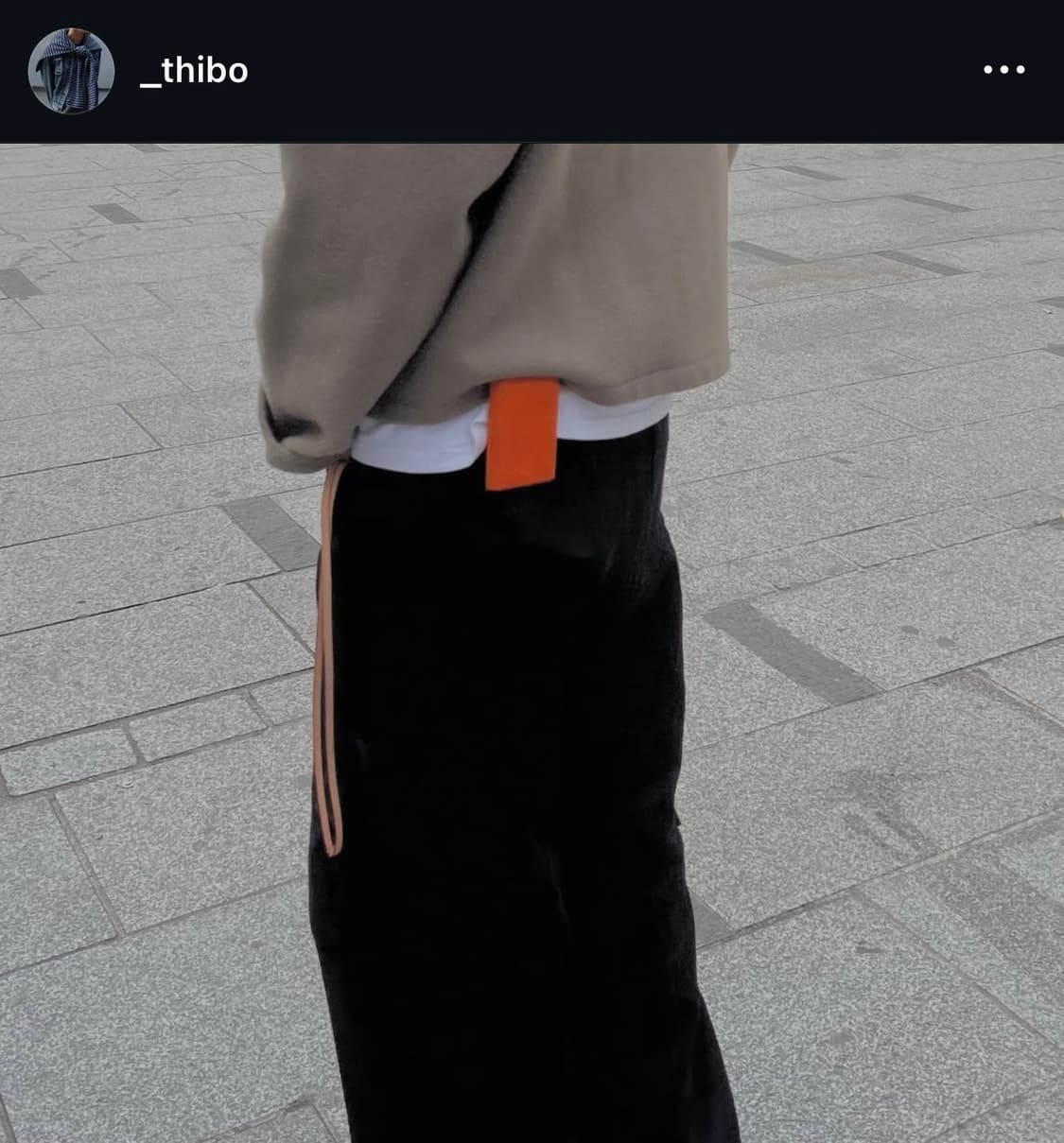 리에르 플리스 셔츠 L사이즈 상품이미지5