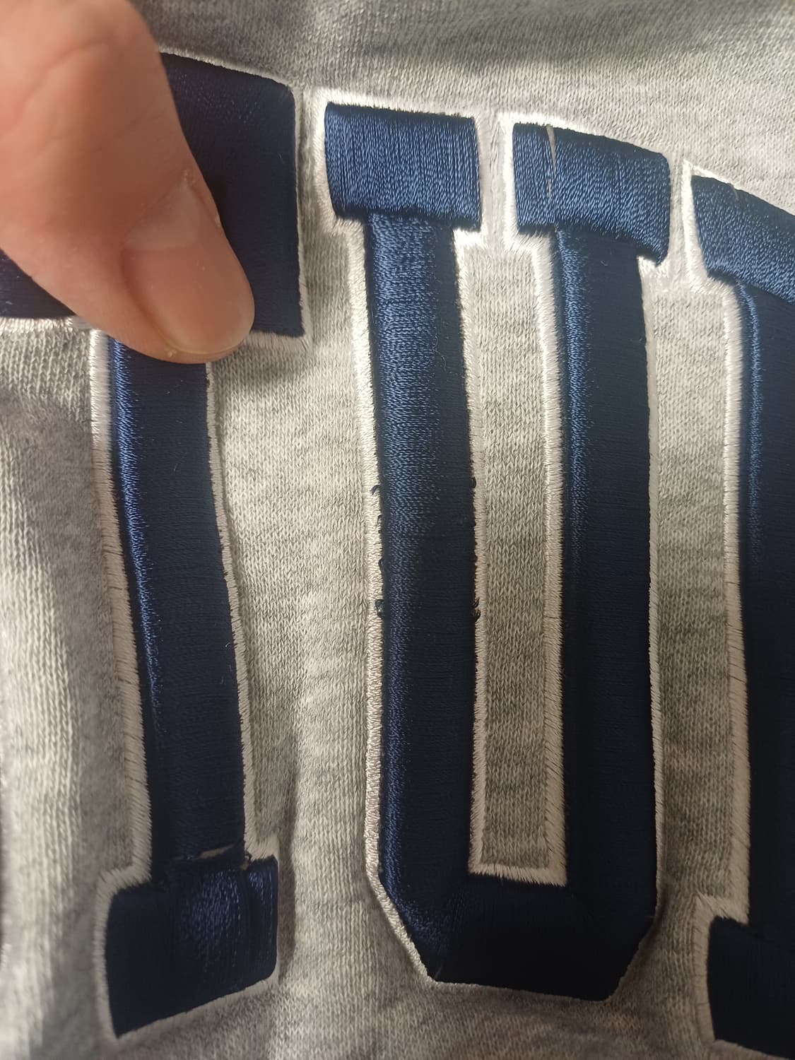 1993스튜디오 어센틱 아치로고 맨투맨 M 상품이미지10