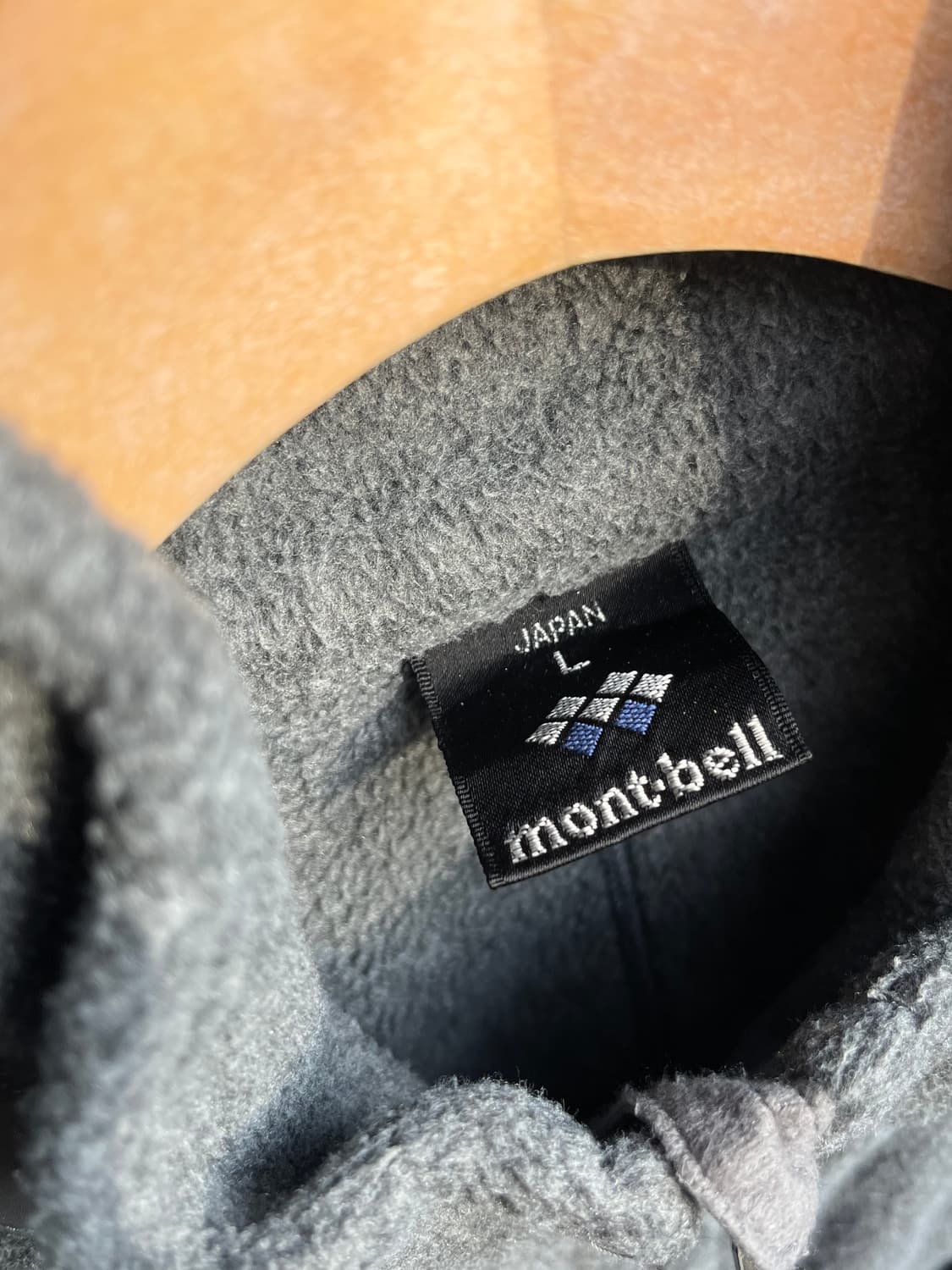 mont bell fleece jacket 상품이미지7