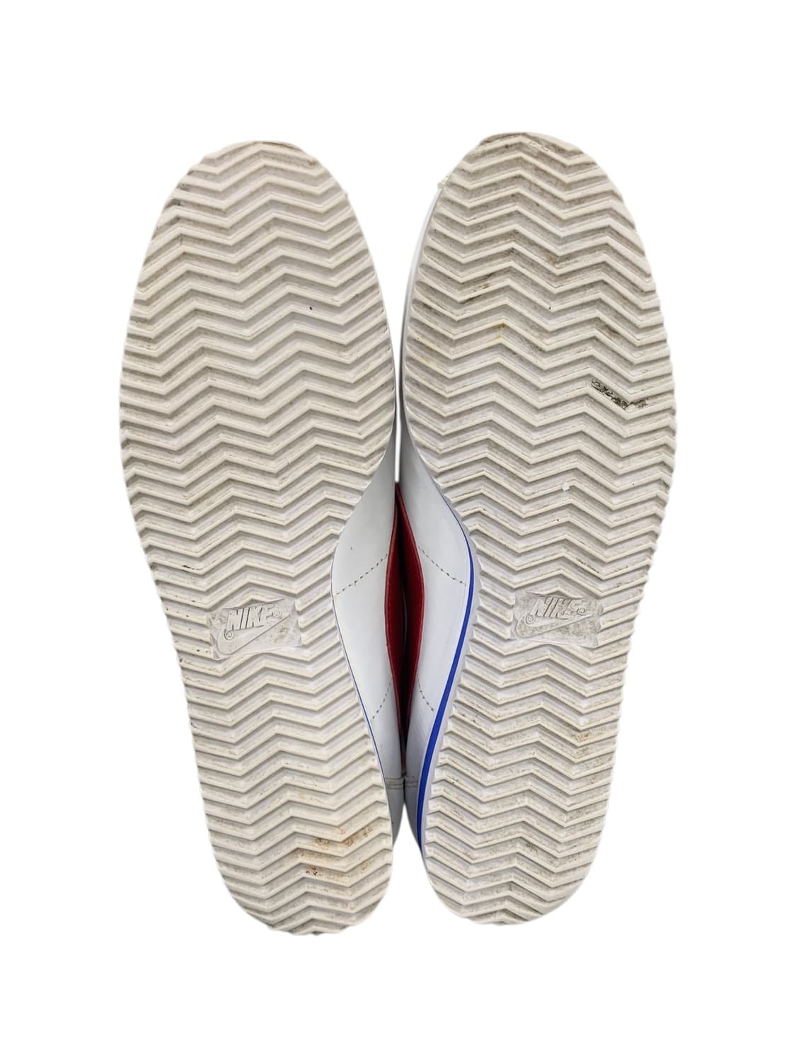 나이키 코르테즈 레드화이트 260 상품이미지6