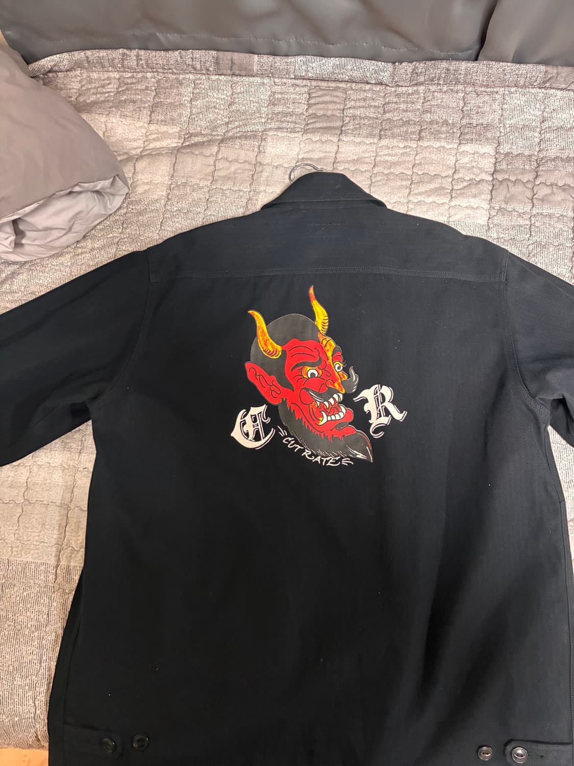 컷레어 드리즐러 자켓 상품이미지2