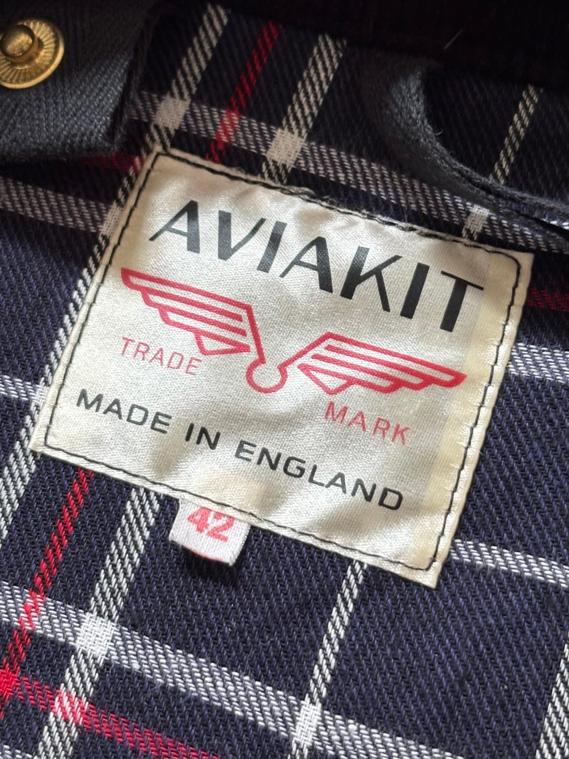 Lewis Leathers 루이스레더 왁스 벨티드 자켓 상품이미지7