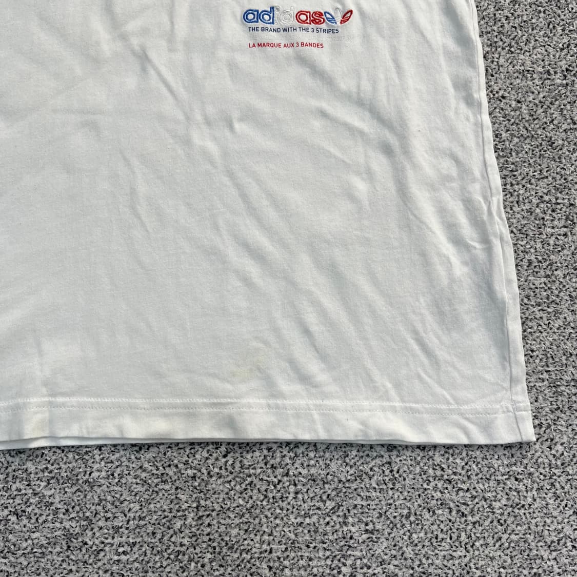 S 아디다스 여성 오버핏 반팔티 0327M 상품이미지6