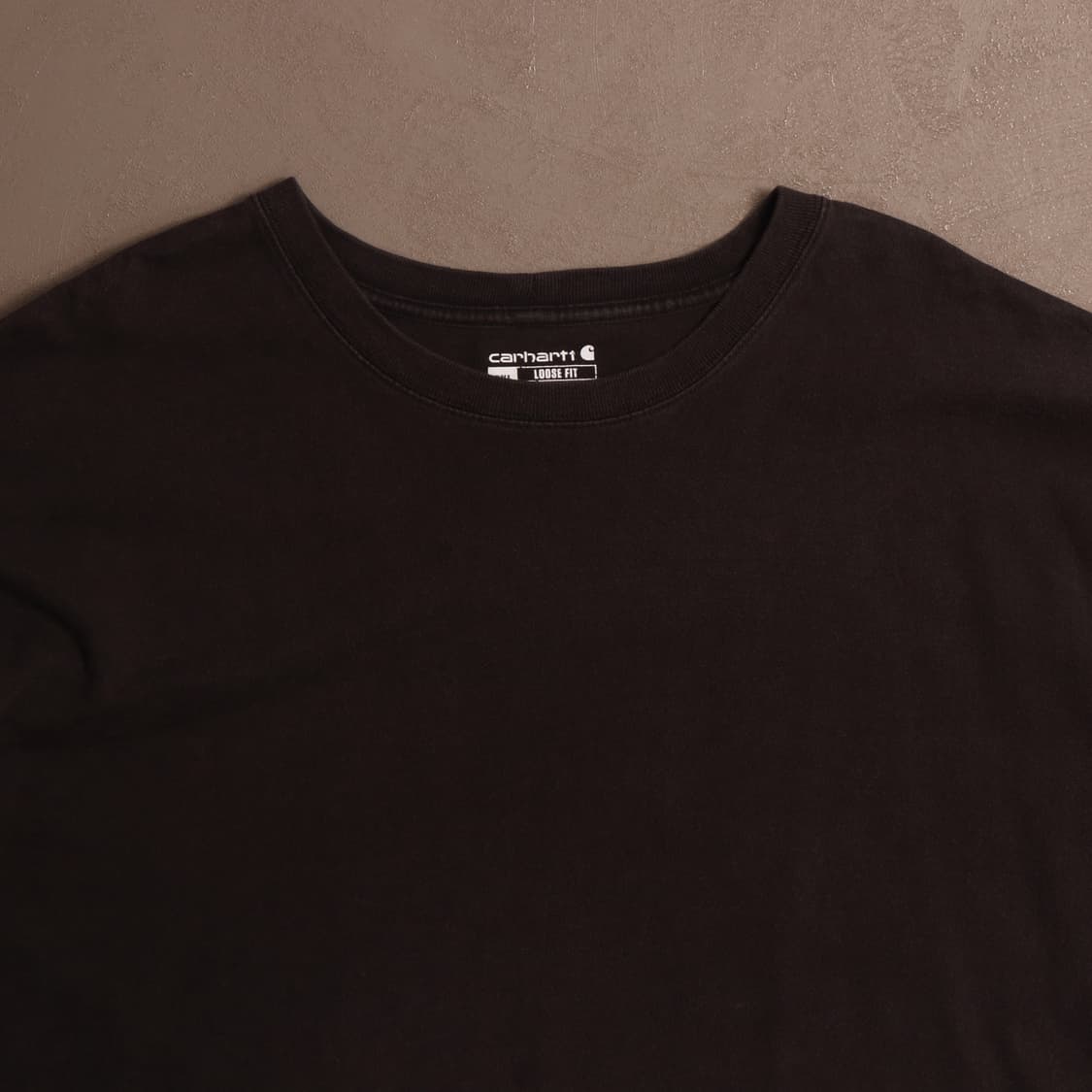 칼하트 로고 롱슬리브 A1323 상품이미지2