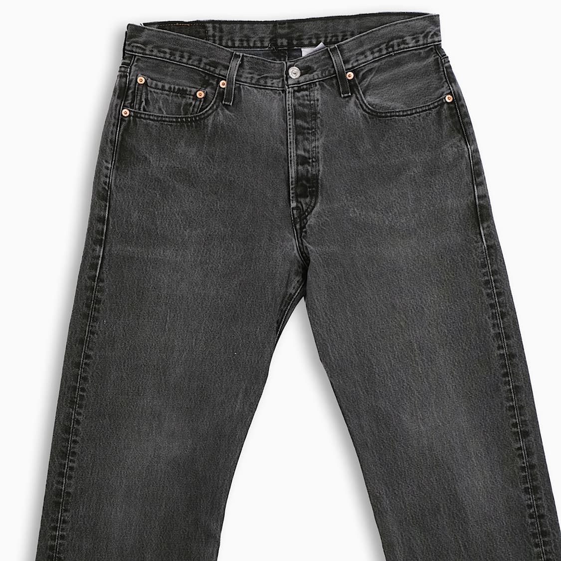 빈티지 리바이스 501 흑청 32 인치 LV50134588 상품이미지4