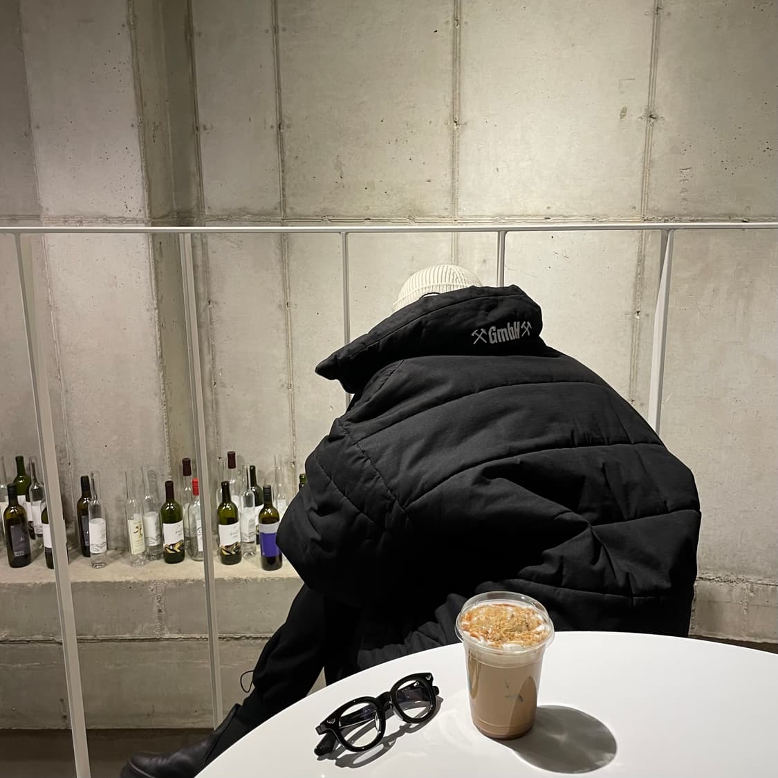 GmbH 푸퍼 패딩 상품이미지1