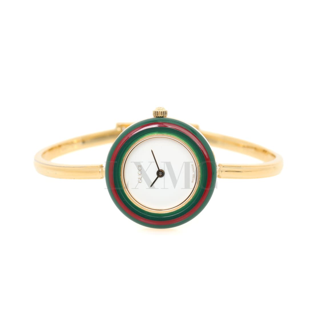 구찌 빈티지 워치 베젤 교체 링 시계 뱅글워치 1200L 상품이미지1