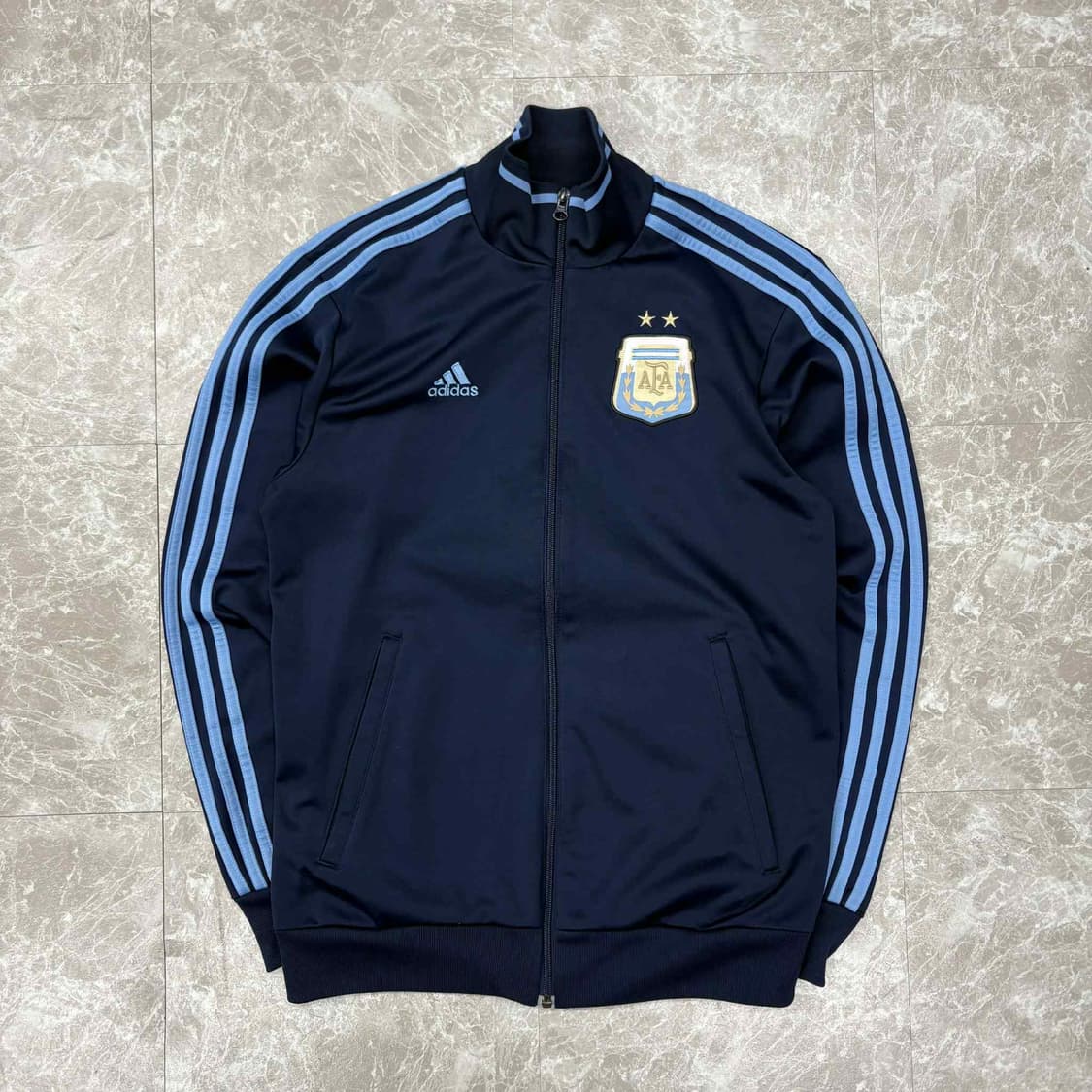 아디다스 아르헨티나 13/14유니폼 남하 트랙탑 희귀져지(95) 상품이미지4
