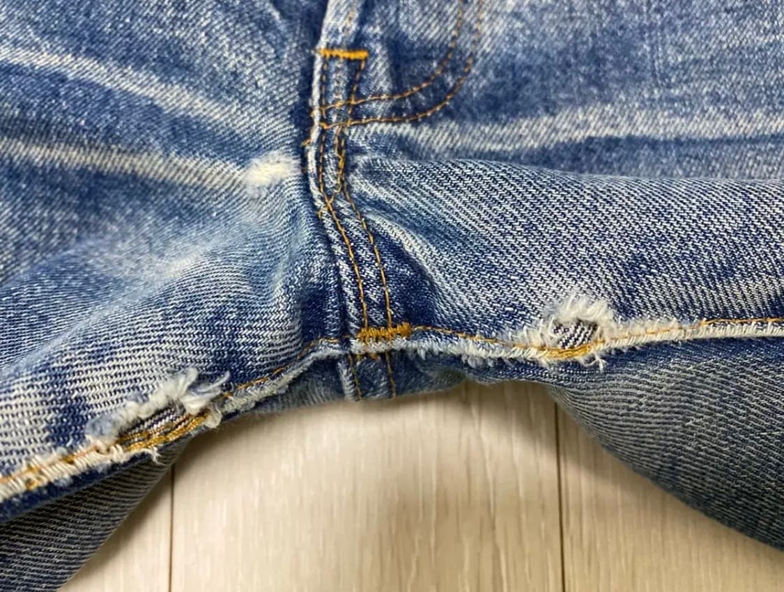 70s 66후기 리바이스 501 상품이미지10