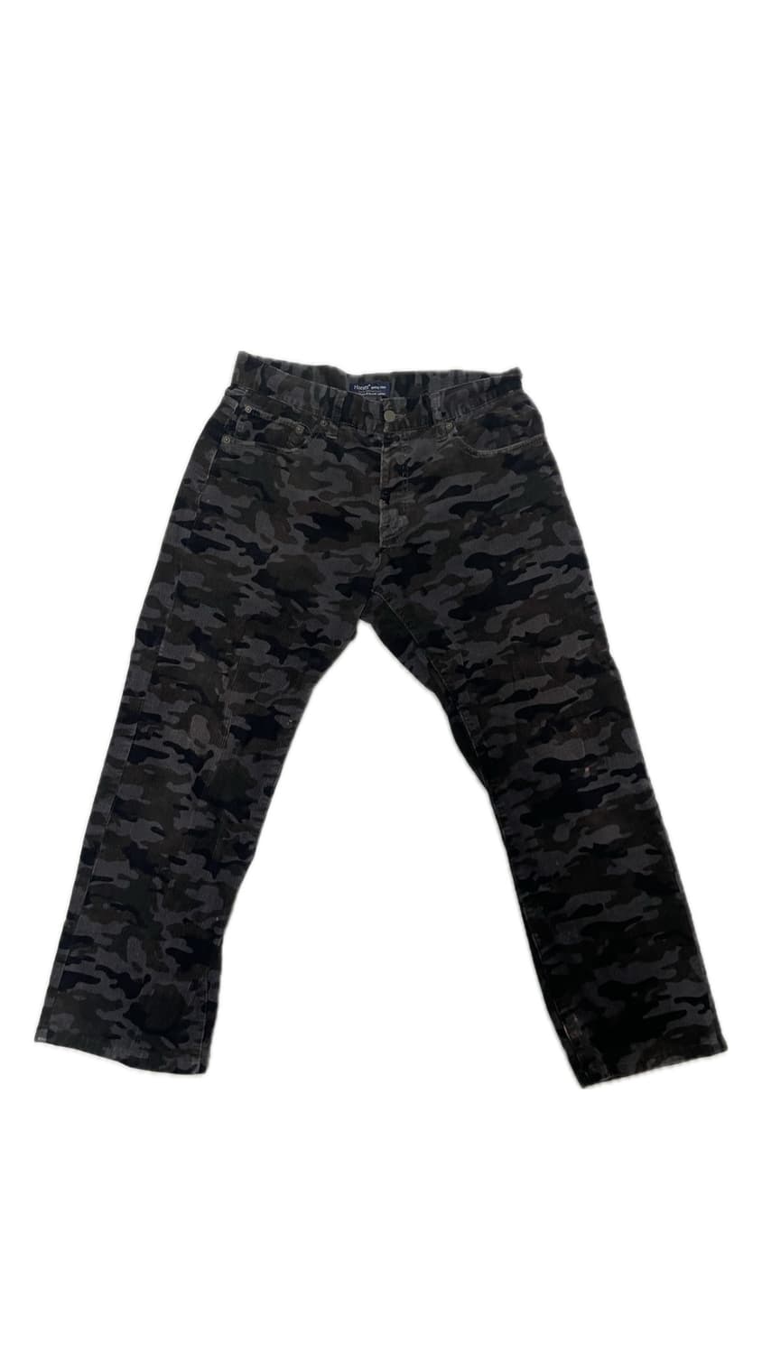 카모 코듀로이 팬츠 상품이미지1