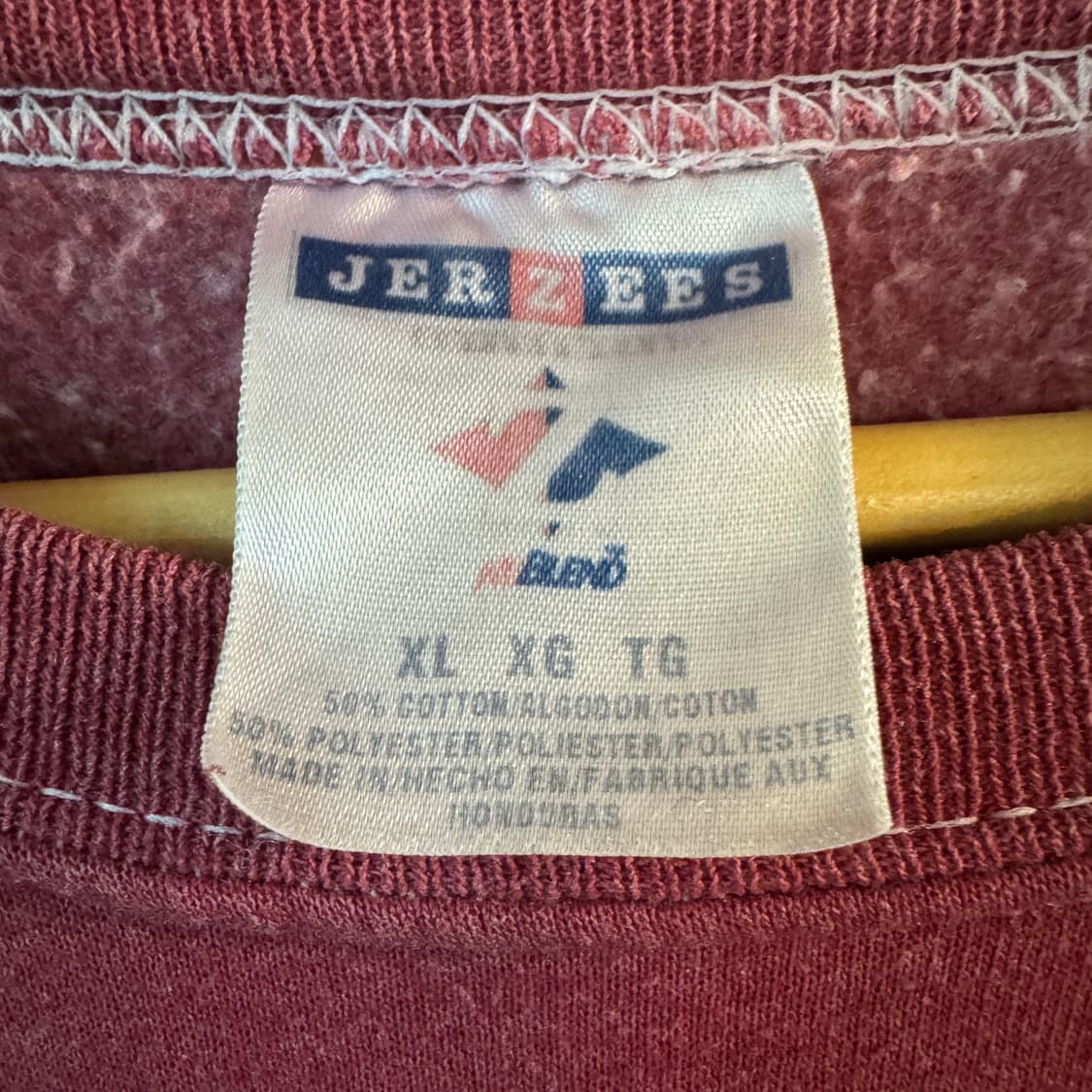 저지스 맨투맨 XL 상품이미지5