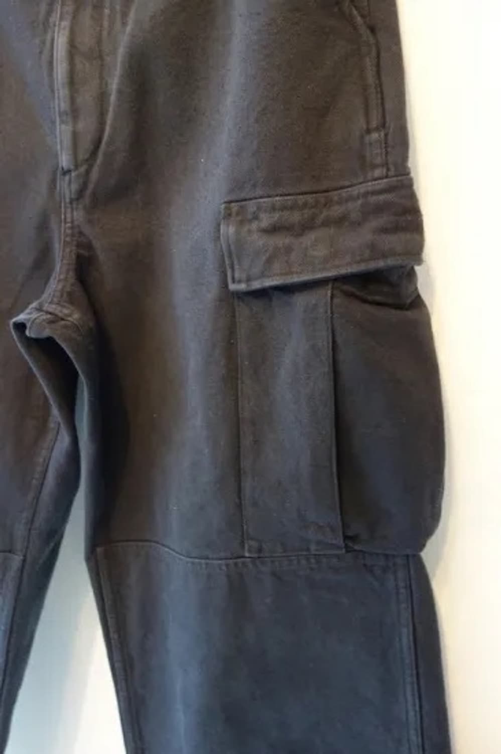 25ss Silk Nep US Coast Guard ODU Trouser 상품이미지4