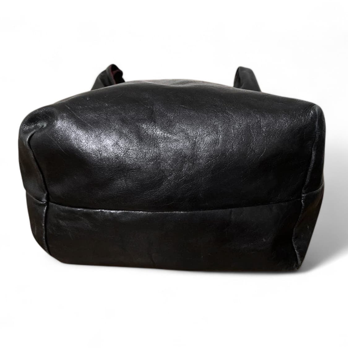 요지야마모토 느와르 소가죽 토트백 상품이미지4