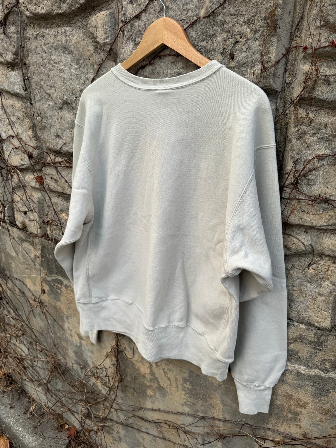 90s 챔피온 빈티지 리버스위브 스웻 셔츠 맨투맨 L 상품이미지3