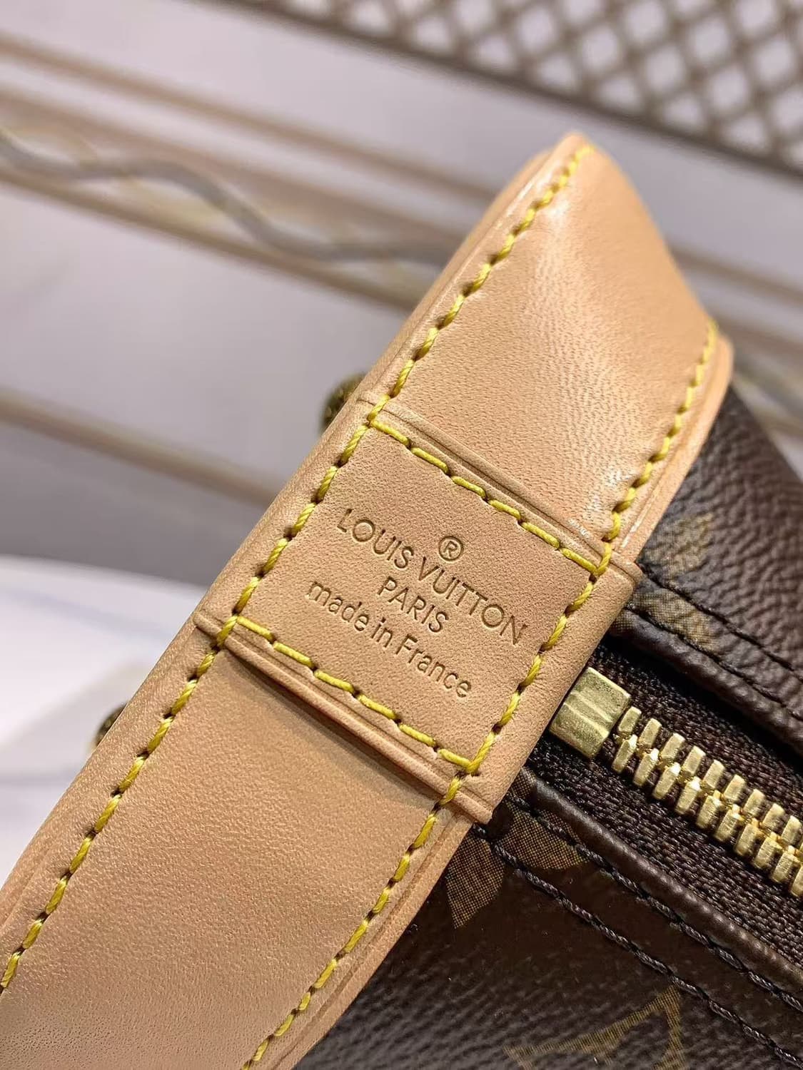 루이비통 알마 BB 모노그램 상품이미지7