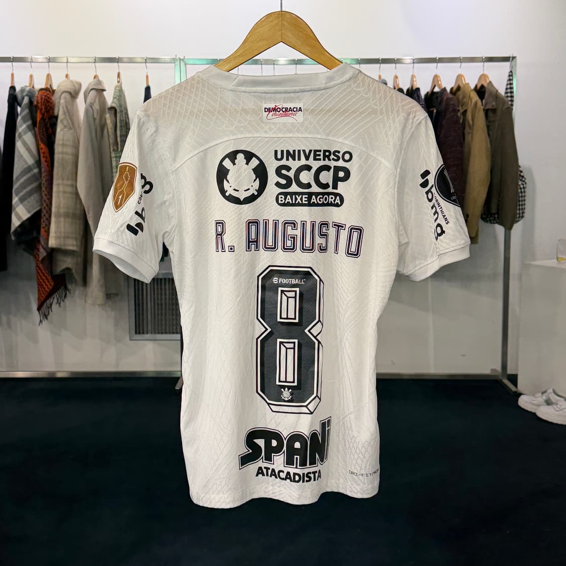 [S] 나이키 코린치안스 21/22 Renato Augusto 유니폼 상품이미지2