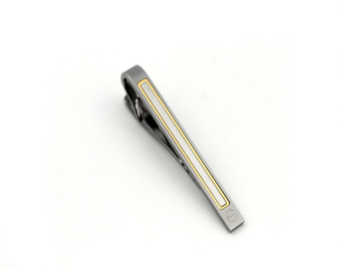 던힐 B+등급 5.9cm 남자 명품 넥타이핀 빈티지 상품이미지2