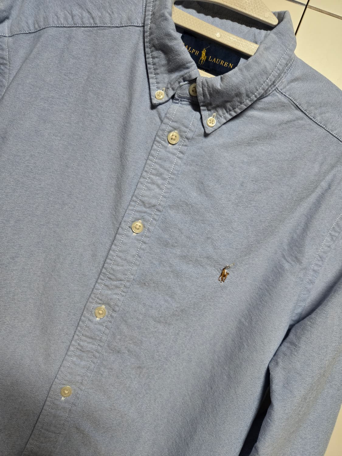 폴로 랄프로렌 옥스포드 셔츠 상품이미지2