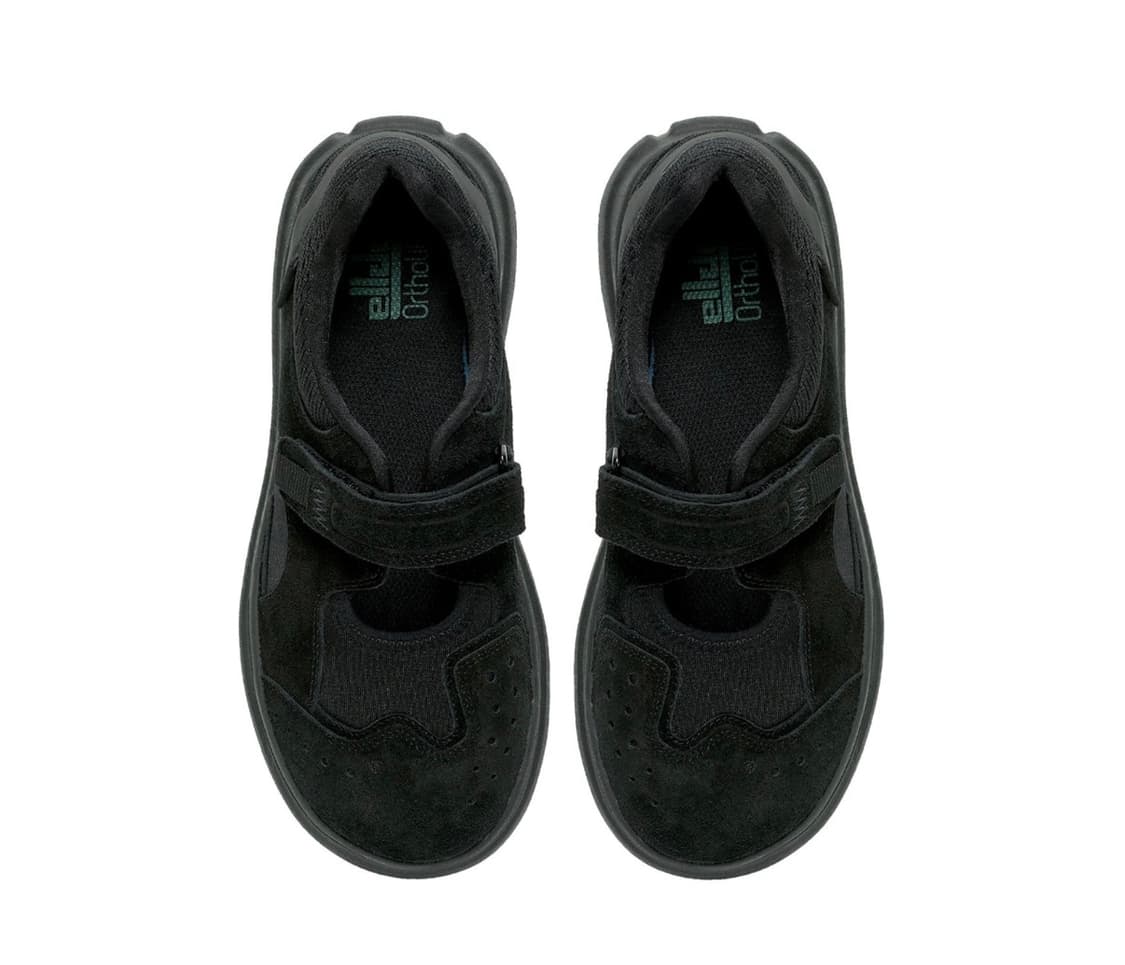 elldu Back yard Triple Black  상품이미지1
