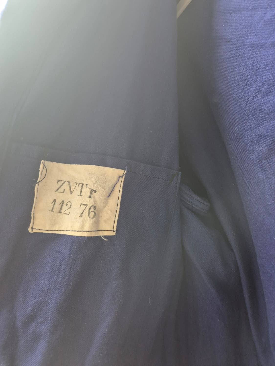 프렌치워크 자켓 일본 세컨핸즈샵 구매제품 상품이미지2